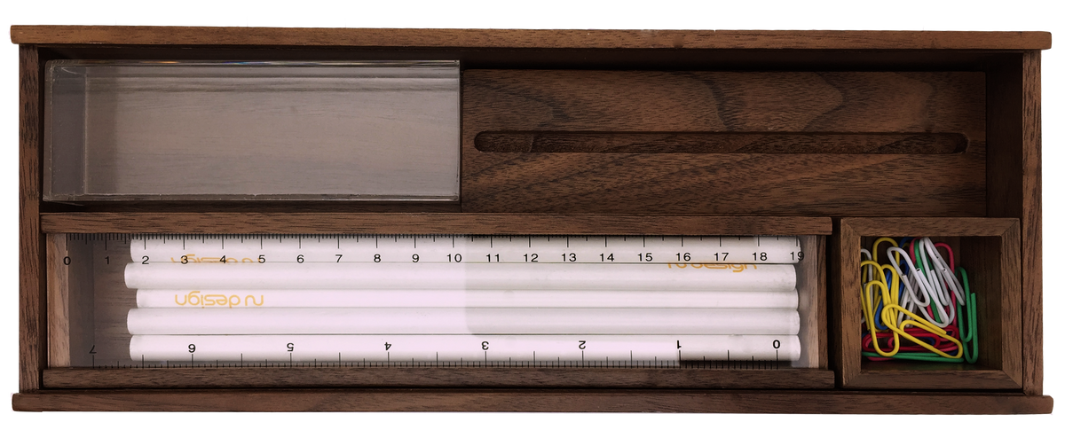 6 in 1 Wood Set