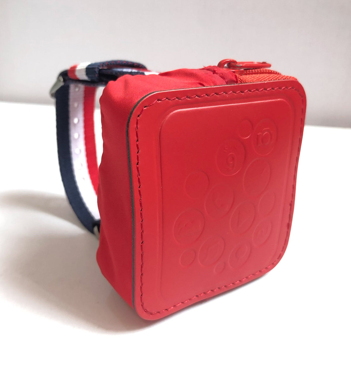 WATCH DESIGN FOLDABLE SHOPPING BAG